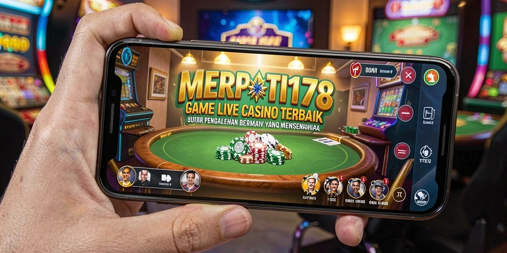Gameplay langsung MERPATI178 yang menarik dan interaktif saat bermain.